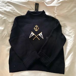 Polo Ralph Lauren Women’s Cotton Sweater